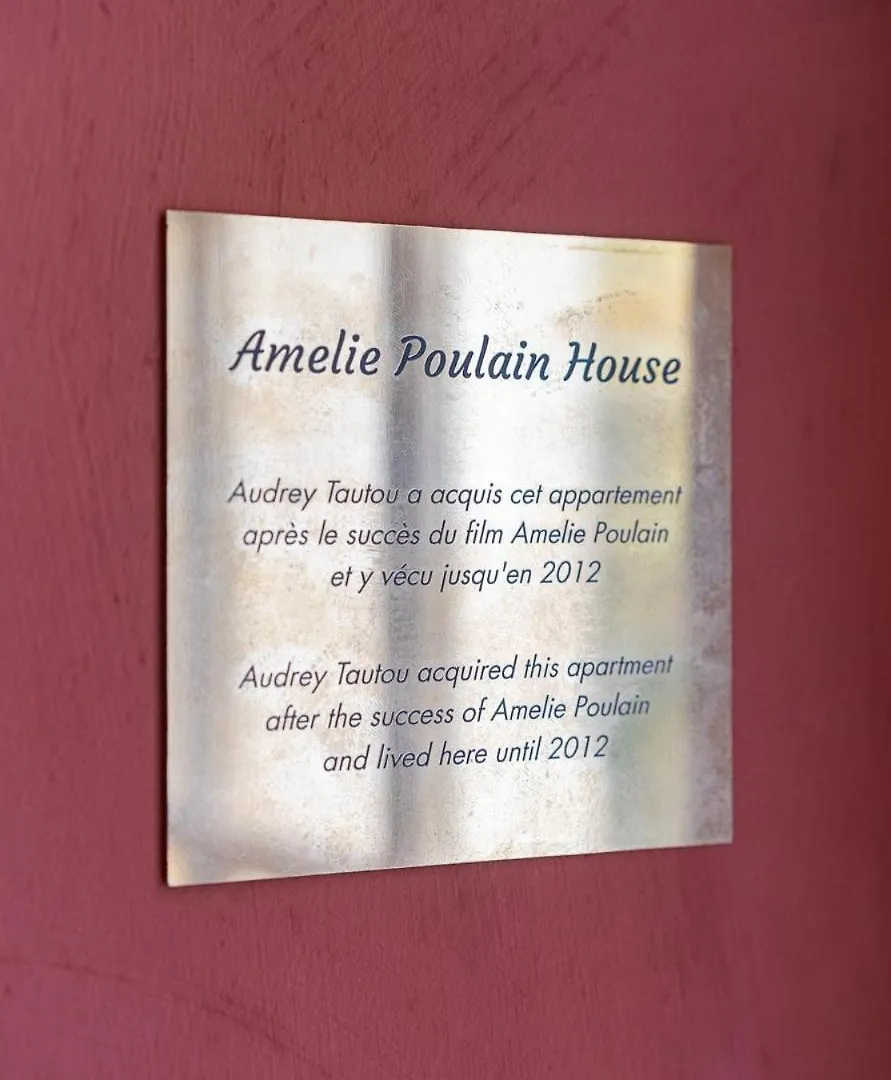 Daire Parisian Duplex In Marais With Sauna