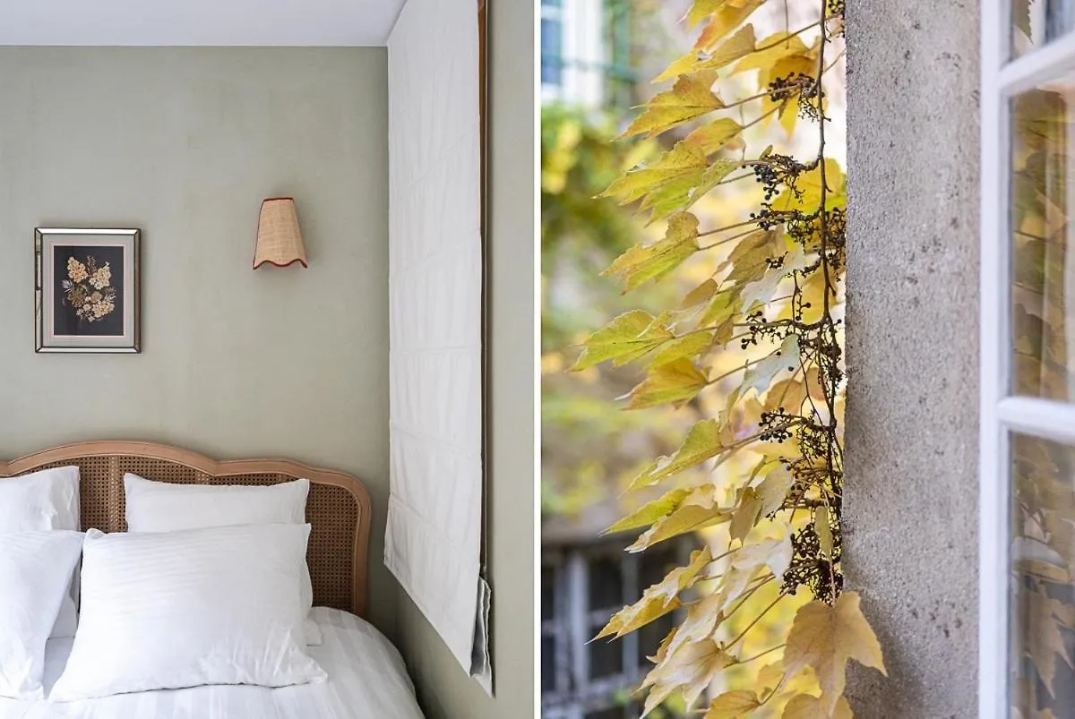 Daire Parisian Duplex In Marais With Sauna Fransa