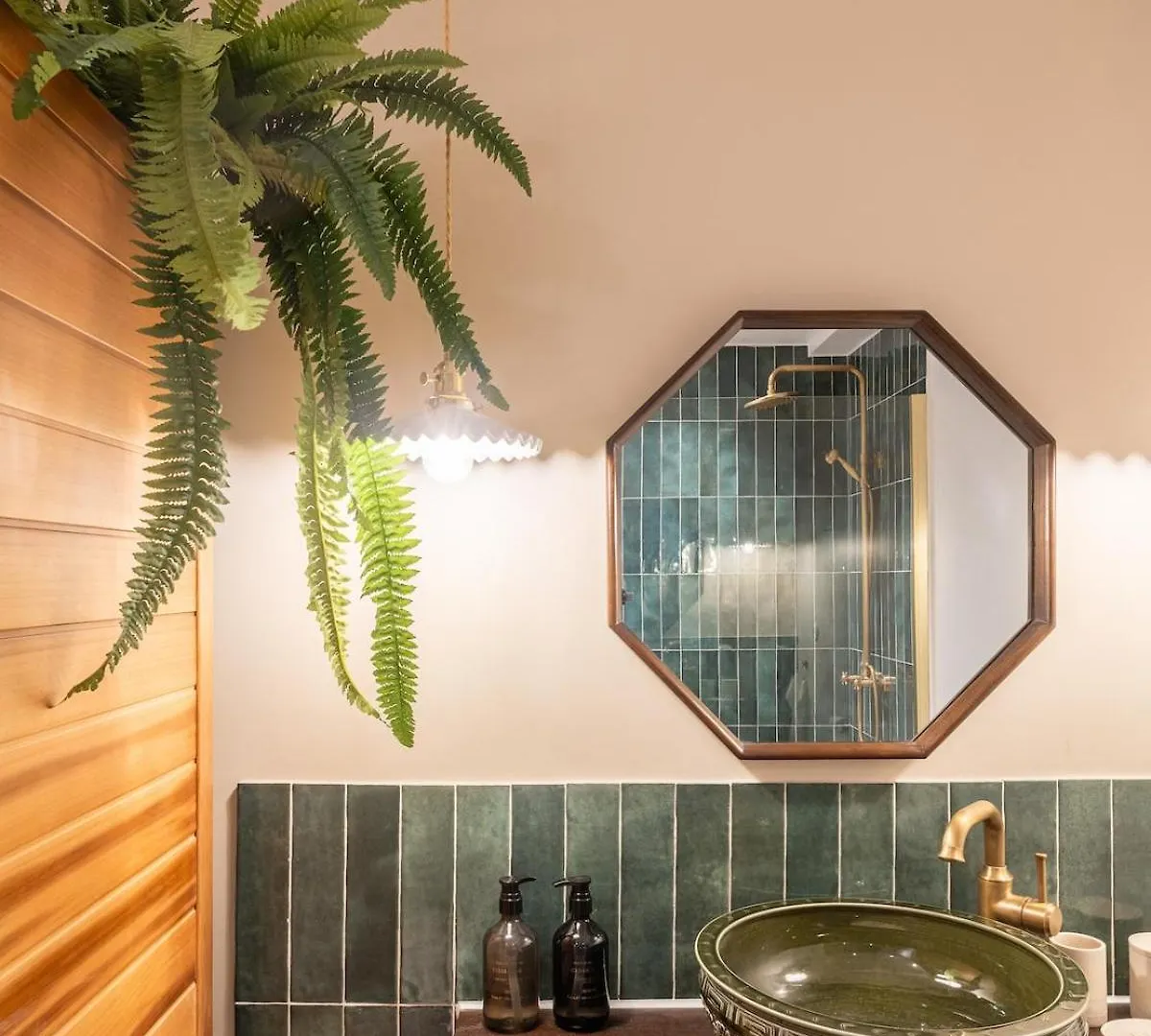 Daire Parisian Duplex In Marais With Sauna Fransa